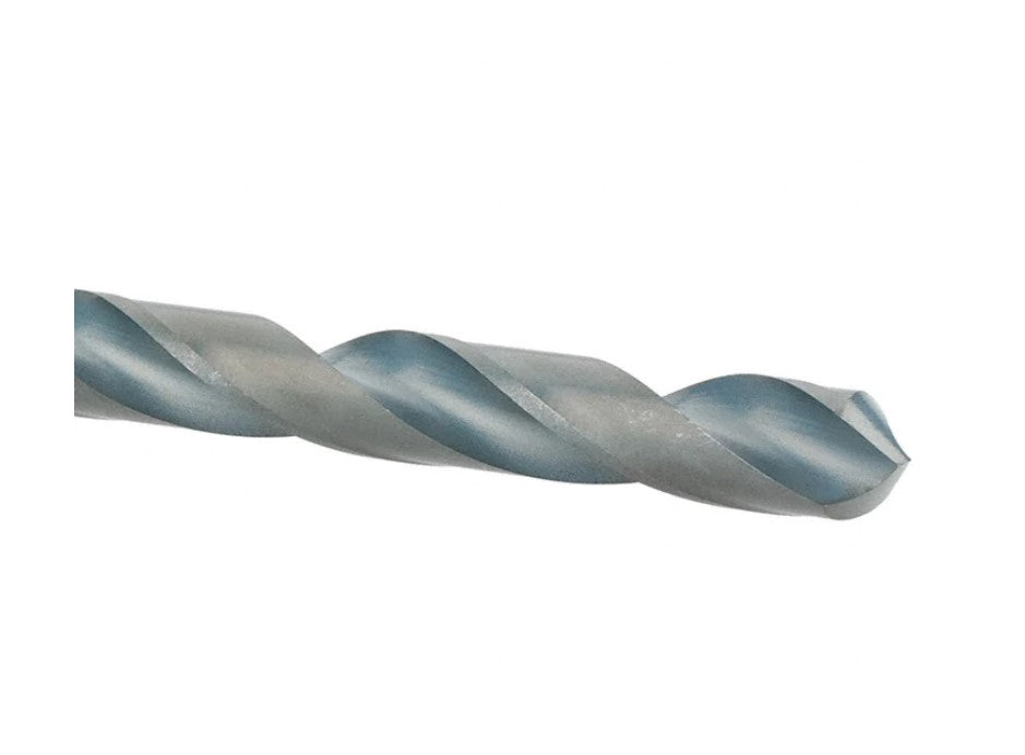 48-068-1 Black Oxide Drill Bit .375″ x 5″, 6 pcs