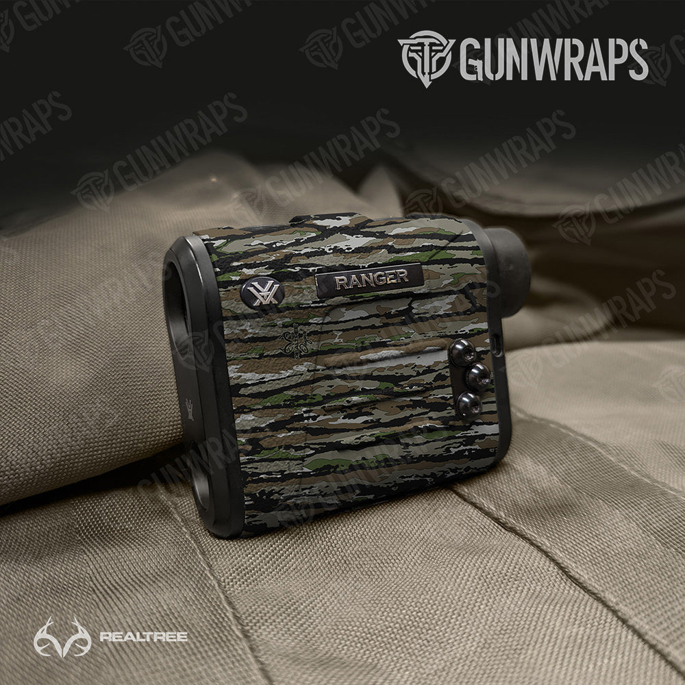 Rangefinder Realtree Large Original Camo Gear Skin Vinyl Wrap Fashion