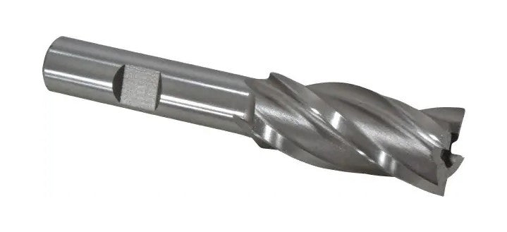 47-380-1 Uncoated 4-Flute End Mill 0.75″ x 3.625″ OAL