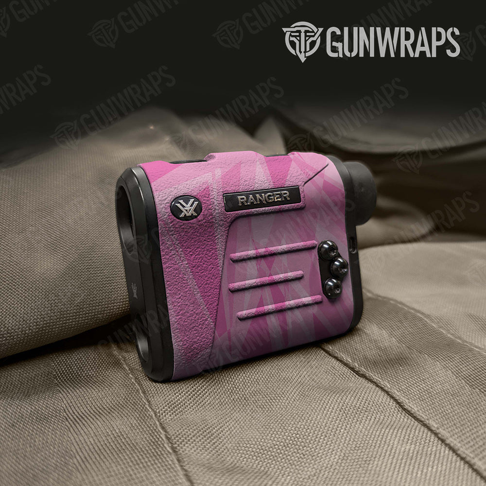 Rangefinder Sharp Elite Pink Camo Gear Skin Vinyl Wrap on Sale