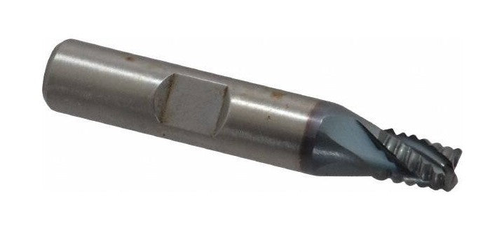 47-674-7 TiCN Coated Roughing End Mill .25″ x 2-1/16″ Online Hot Sale