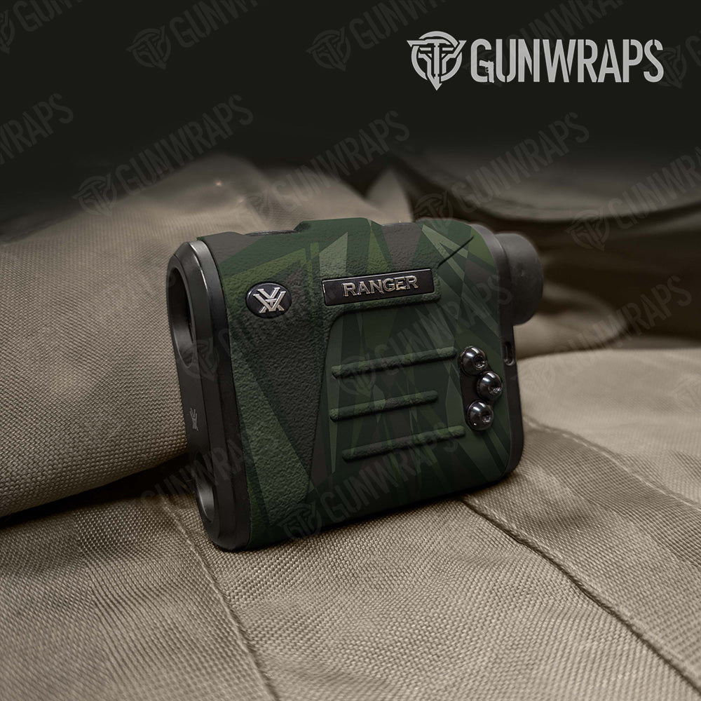 Rangefinder Sharp Army Dark Green Camo Gear Skin Vinyl Wrap