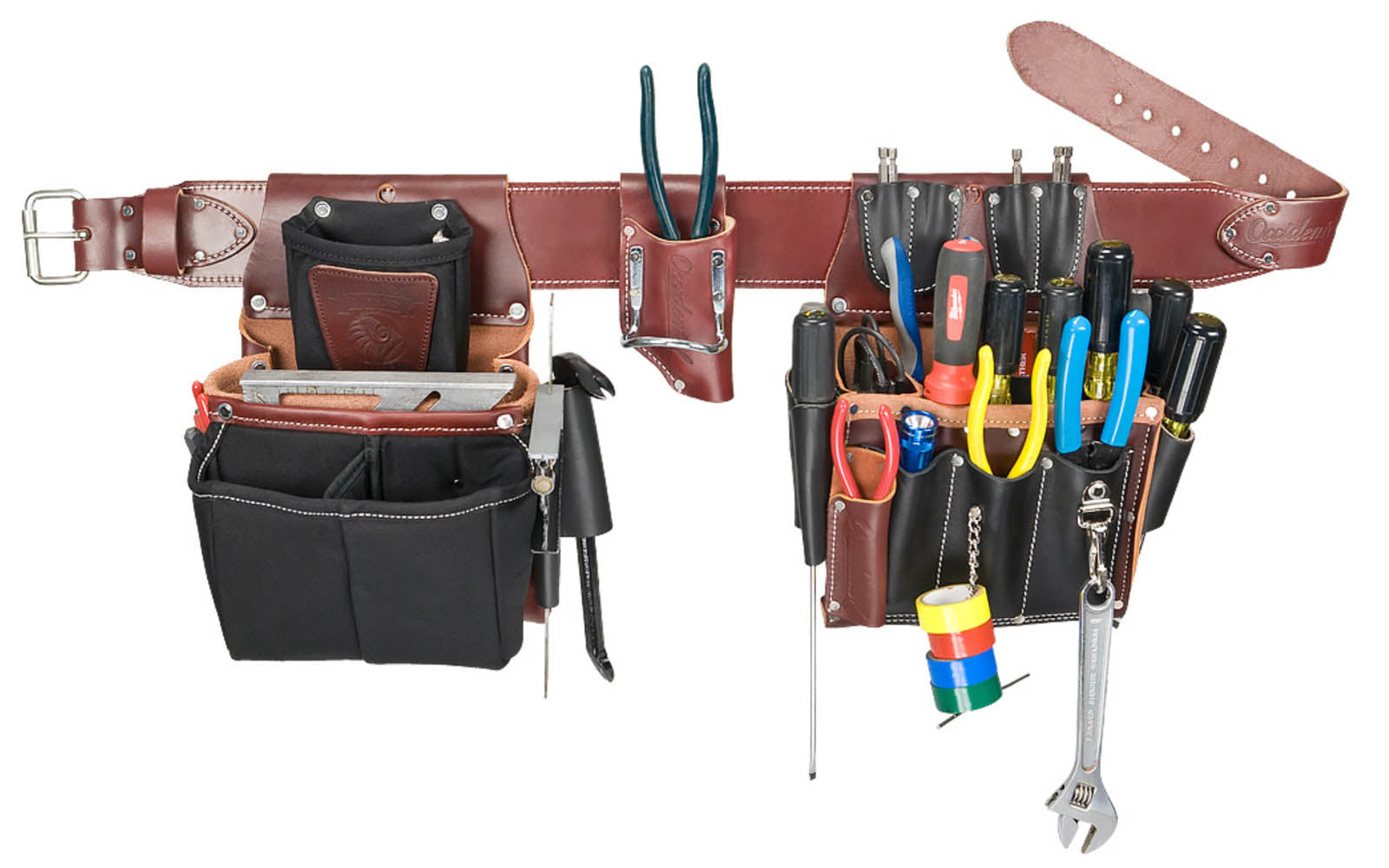 Occidental Leather Commercial Electrican’s Tool Belt Set ~ 5590 LG Hot on Sale