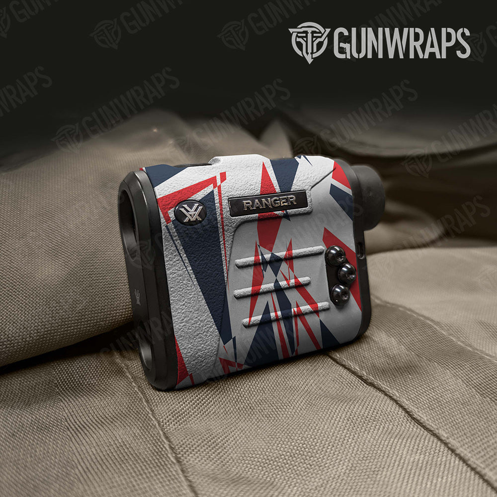 Rangefinder Sharp America Camo Gear Skin Vinyl Wrap