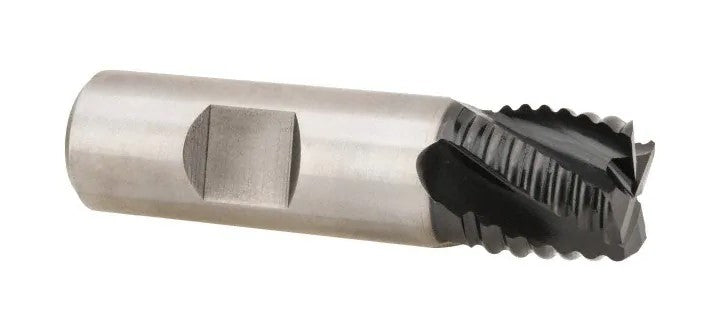 47-702-6 TiAIN Coated Roughing End Mill .75″ x 2-7/8″