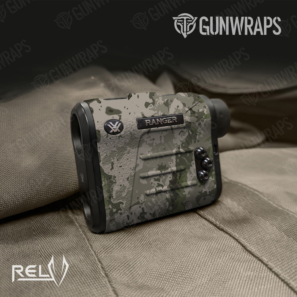 Rangefinder RELV X3 Tunnel Rat Camo Gear Skin Vinyl Wrap Film Hot on Sale