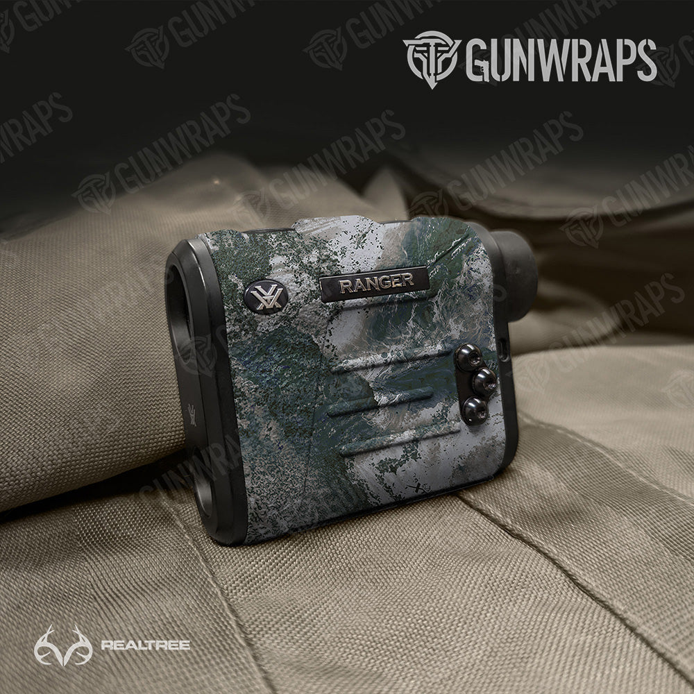 Rangefinder Realtree XTREME Greenland Camo Gear Skin Vinyl Wrap Discount