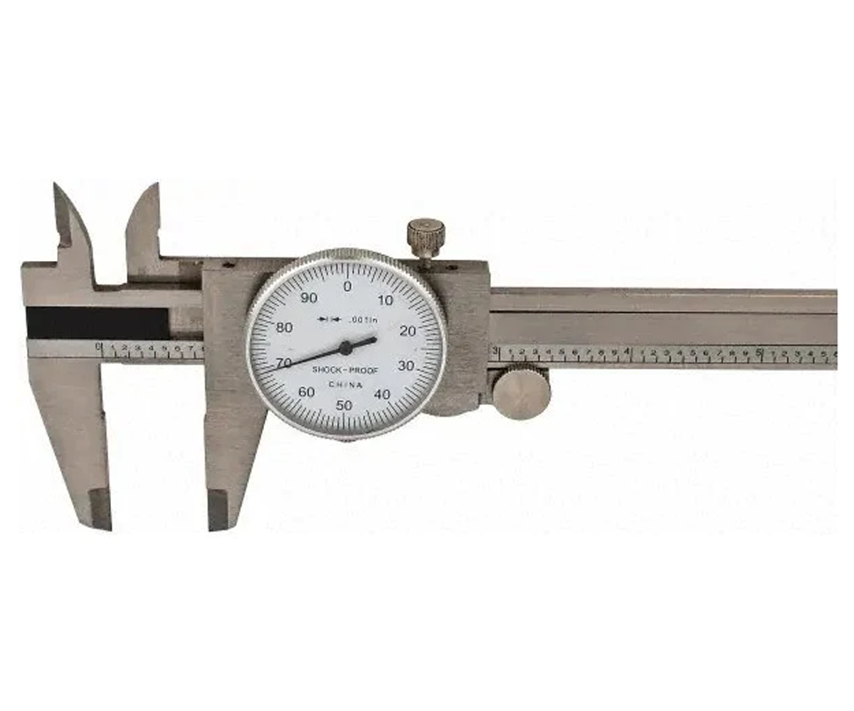 51-502-3 SPI Economy Dial Calipers 12″ Online now