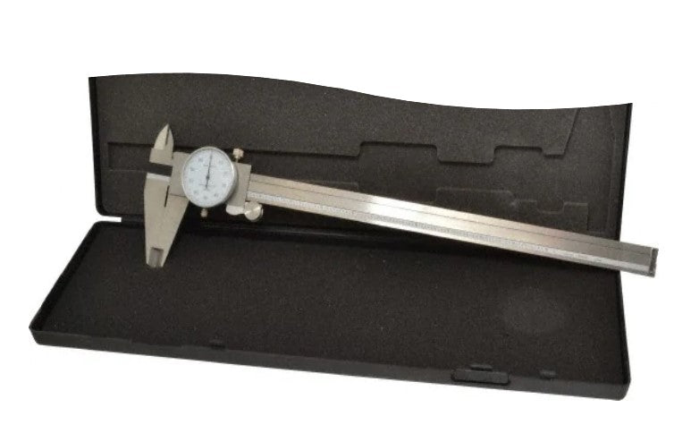 51-502-3 SPI Economy Dial Calipers 12″ Online now