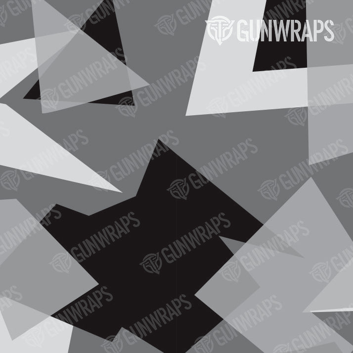 Rangefinder Shattered Urban Night Camo Gear Skin Vinyl Wrap Fashion