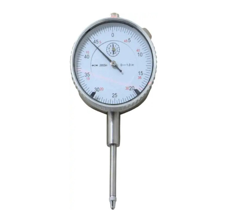 51-485-1 Standard Dial Indicator 1″ Range – .0005″ Grad