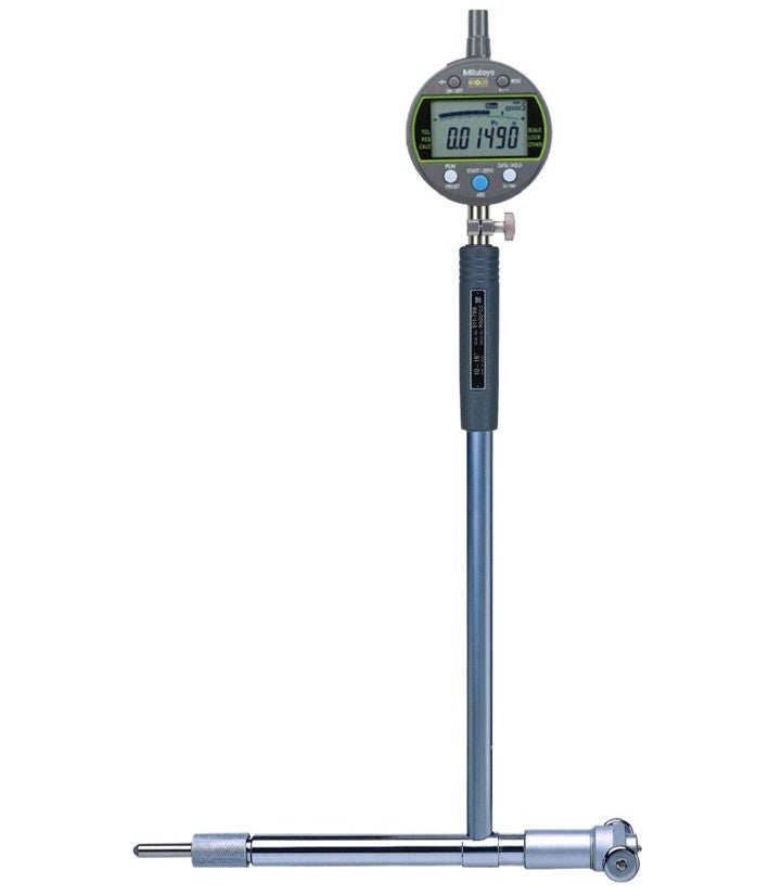 511-836-312B Mitutoyo Digital Bore Gage 10″ – 16″, .00005″ Res