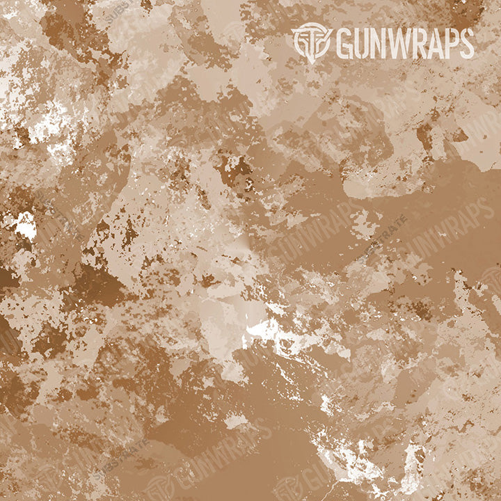 Rangefinder Substrate Sedona Camo Gear Skin Vinyl Wrap Film