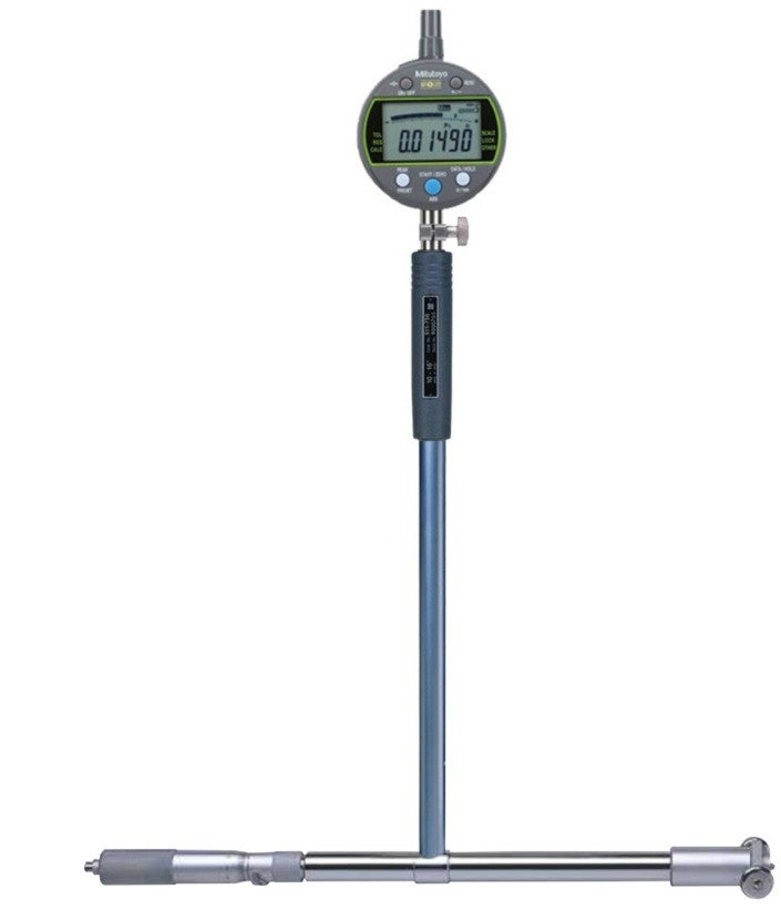 511-837-312B Mitutoyo Digital Bore Gage 16″ – 24″, .00005″ Res