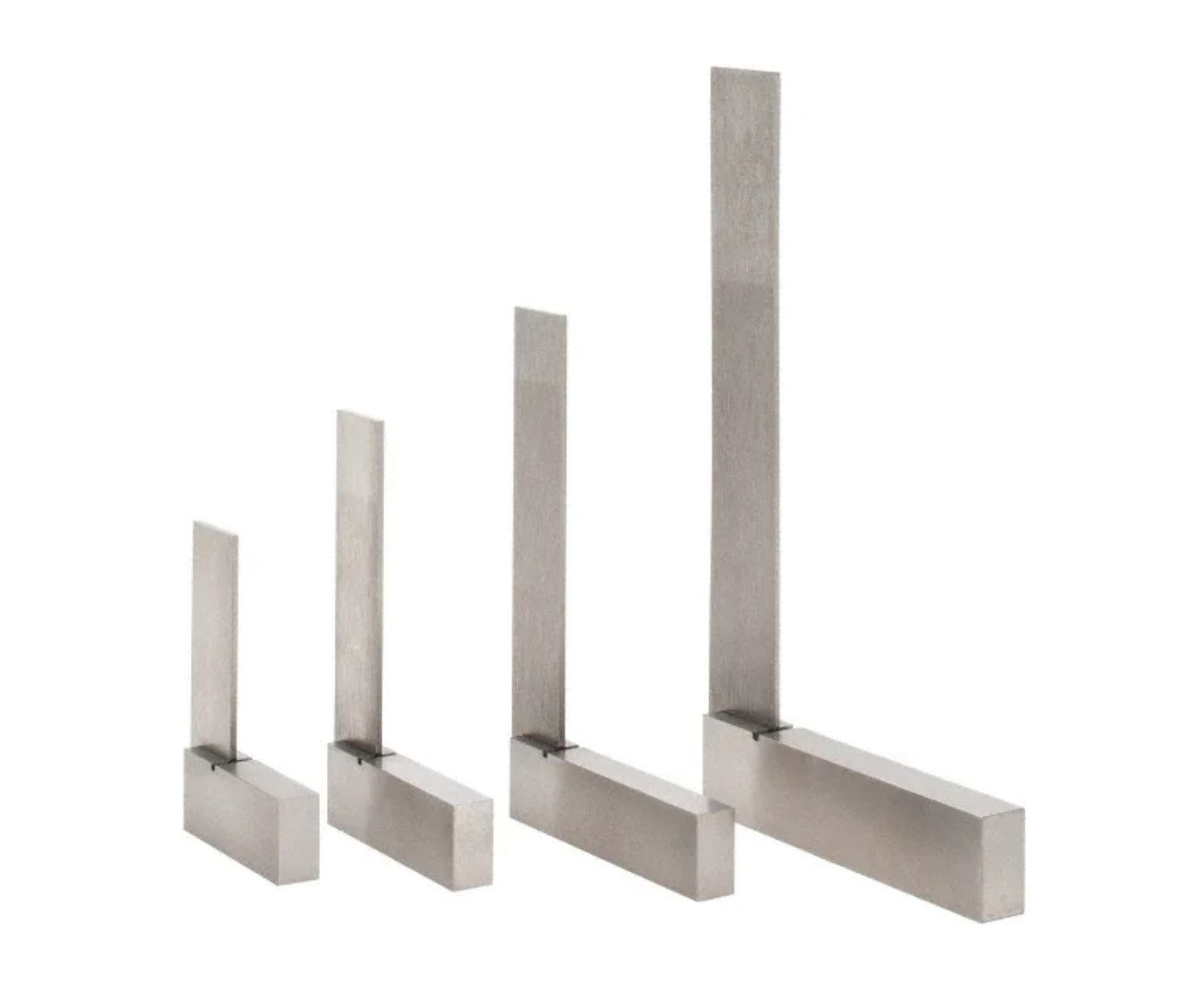 51-823-3 Steel Square Set, 4″ – 12″ Online Hot Sale