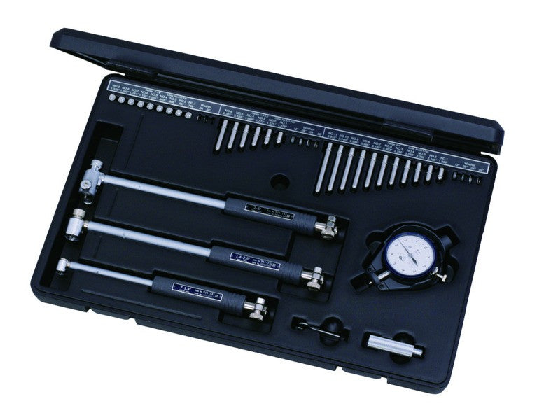 511-922 Mitutoyo Dial Bore Gage Set 18 – 150mm