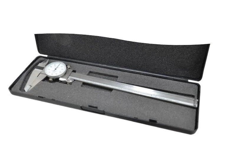51-501-5 SPI Economy Dial Calipers 8″ Online Sale