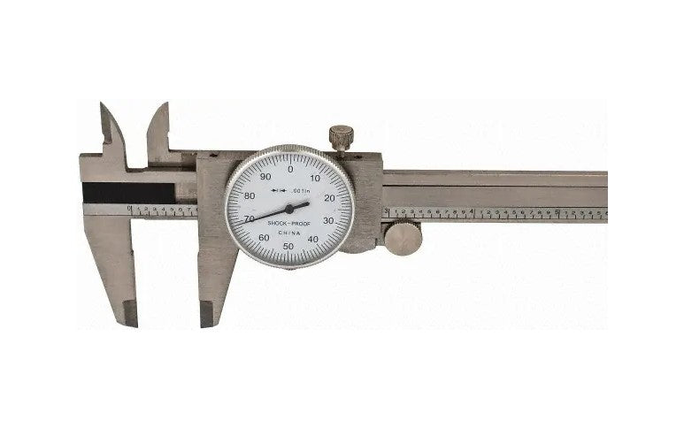 51-501-5 SPI Economy Dial Calipers 8″ Online Sale