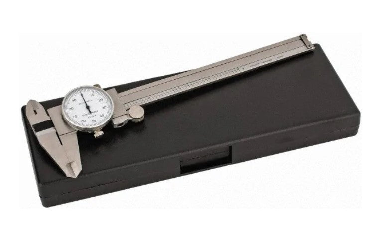 51-505-6 SPI Economy Dial Calipers 6″ Supply