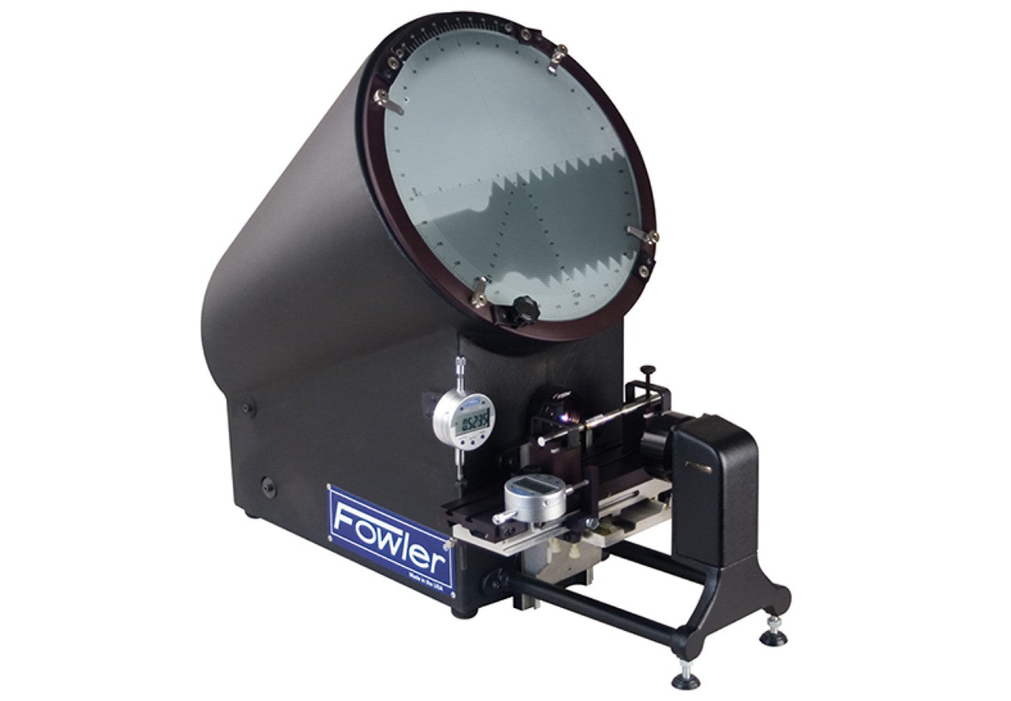 53-900-100 Fowler Optical Comparator Hot on Sale