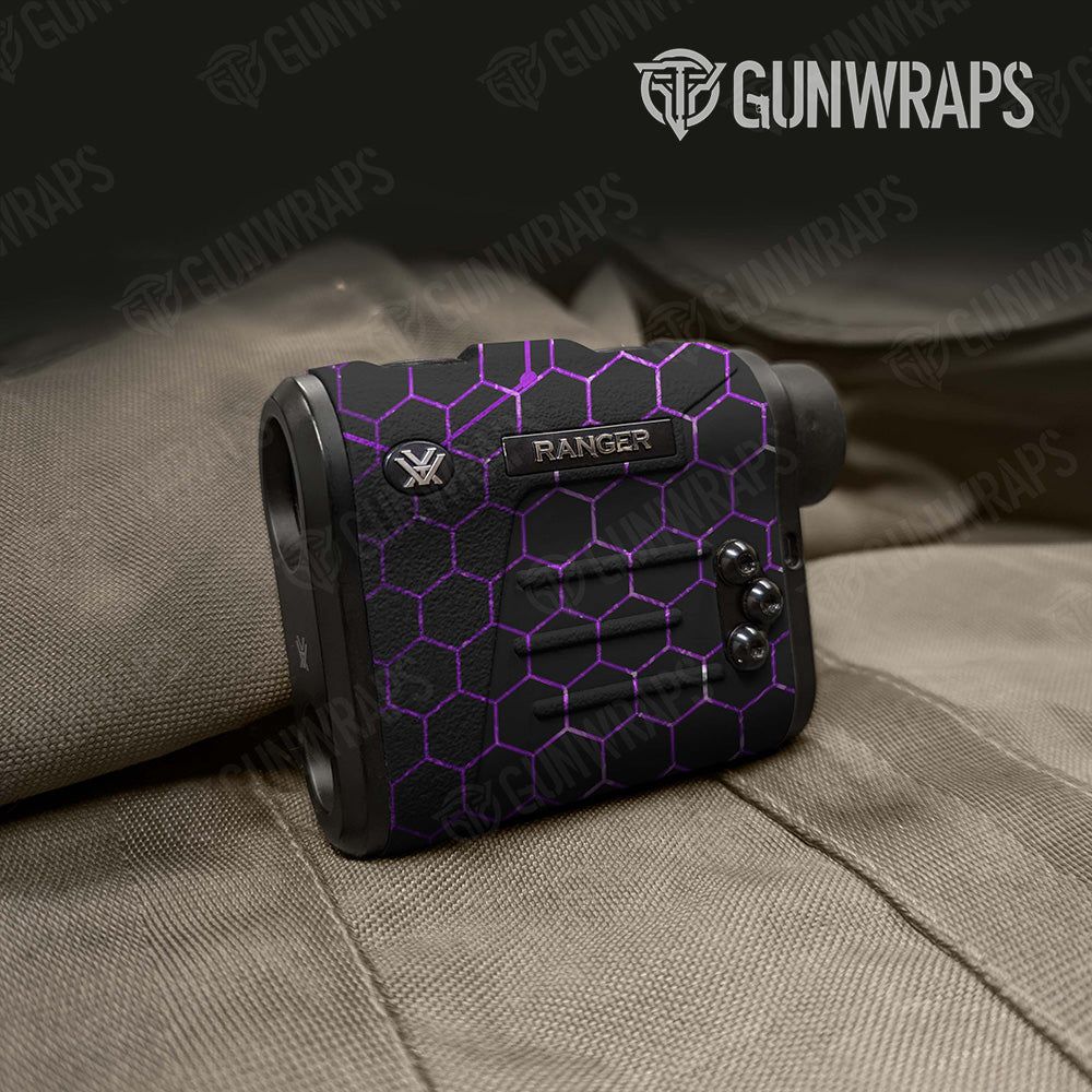 Rangefinder Vivid Hex Purple Gear Skin Vinyl Wrap Discount