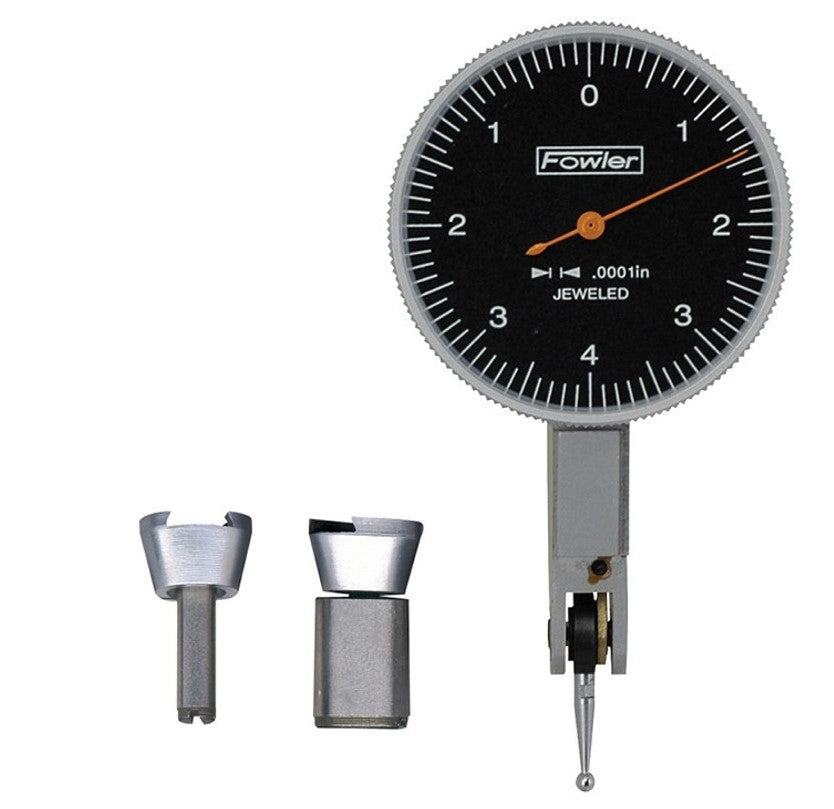 52-563-771-0 Fowler Test Indicator .008″ Range / .0001″ Grad, 1″ Dia Face Online Hot Sale