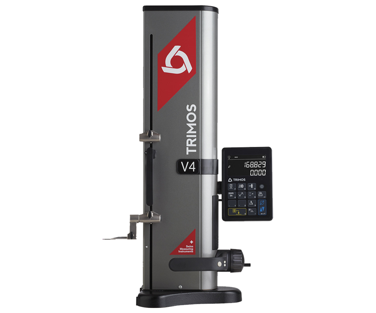 54-191-440-0 Fowler – Trimos V4 Electronic Height Gage 16″ Supply