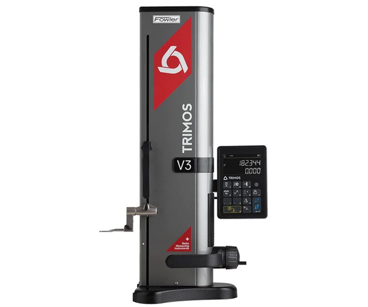 54-192-340 Fowler – Trimos V3 Electronic Height Gage 16″