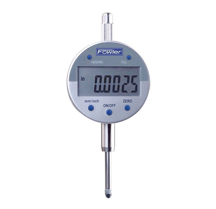 54-520-250-0 Fowler Electronic Indicator 1″ Range – .0005″ Res Online Sale