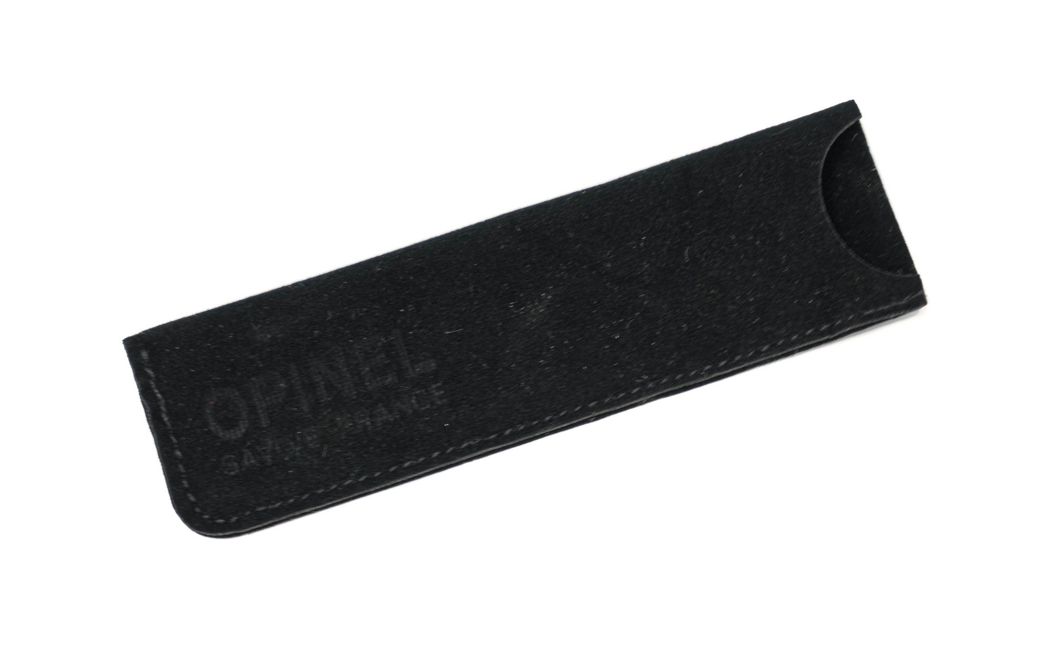 Opinel Stainless Steel Knife ~ “Chaperon” Handle