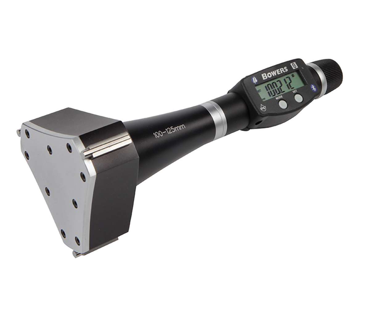 54-367-034-BT Fowler Digital Internal Micrometer 6-7″ Bluetooth