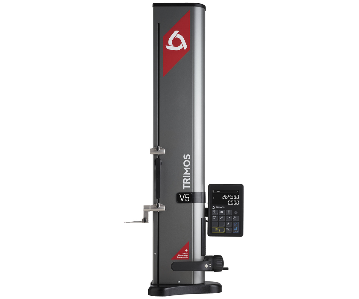 54-199-540-0 Fowler Electronic Height Gage V5 16″/407mm Supply