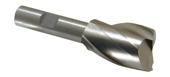 54-122-7 M-42 Cobalt Single End Mill 2 Flute 1″ x 3-5/8″ OAL