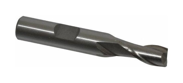 54-104-5 M-42 Cobalt Single End Mill 2 Flute 5/16″ x 2-5/16″ OAL