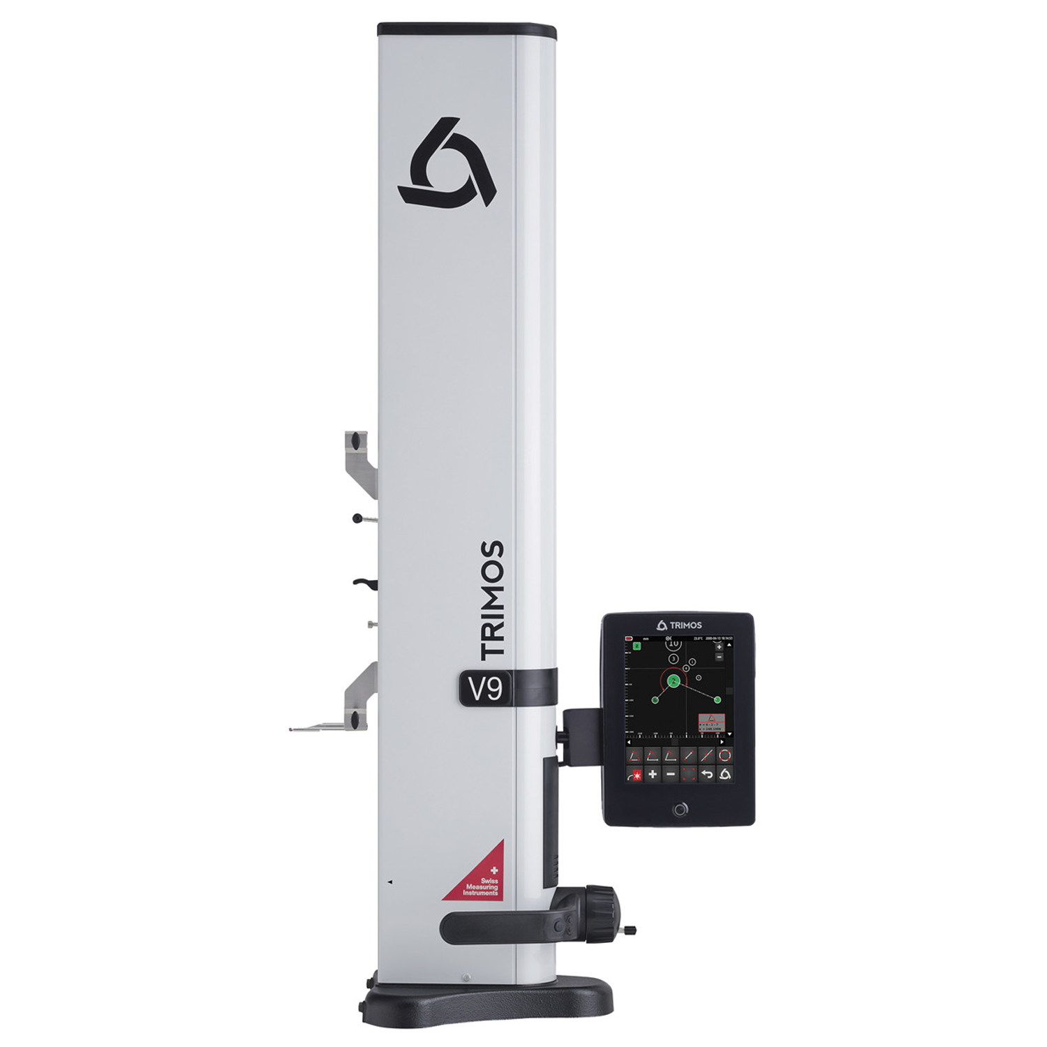 54-199-970 Fowler Trimos V9 28″/710mm Electronic Height Gage