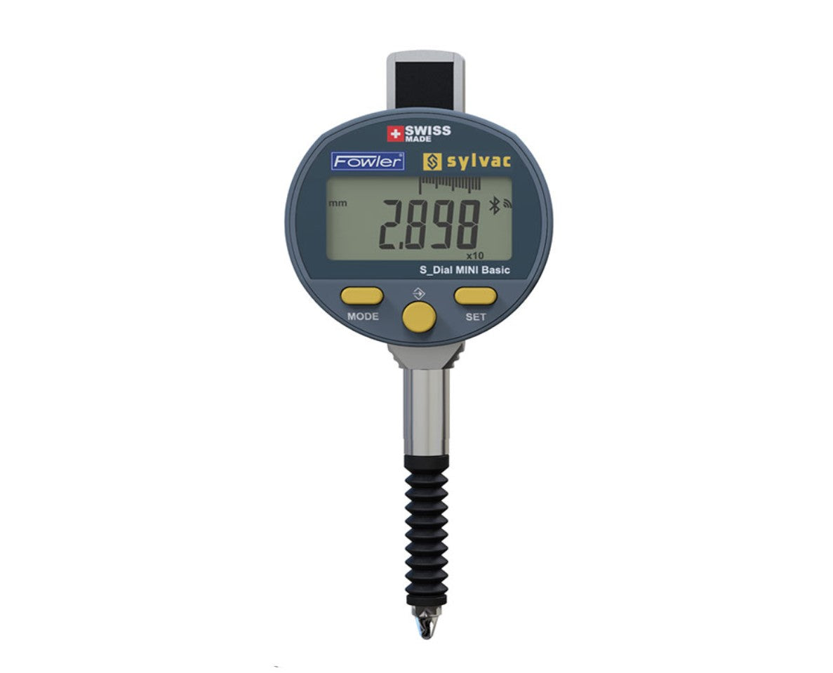 54-520-687-BT Fowler Mini Electronic Indicator .5″ Range – .0005″ Res, w/ Bluetooth Online
