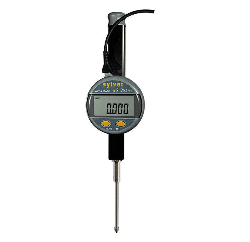 54-530-174 Fowler Electronic Indicator 2″, .00005″ Res