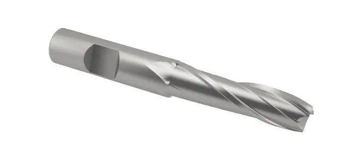 54-113-6 M-42 Cobalt Single End Mill 2 Flute 5/8″ x 4-1/8″ OAL Hot on Sale