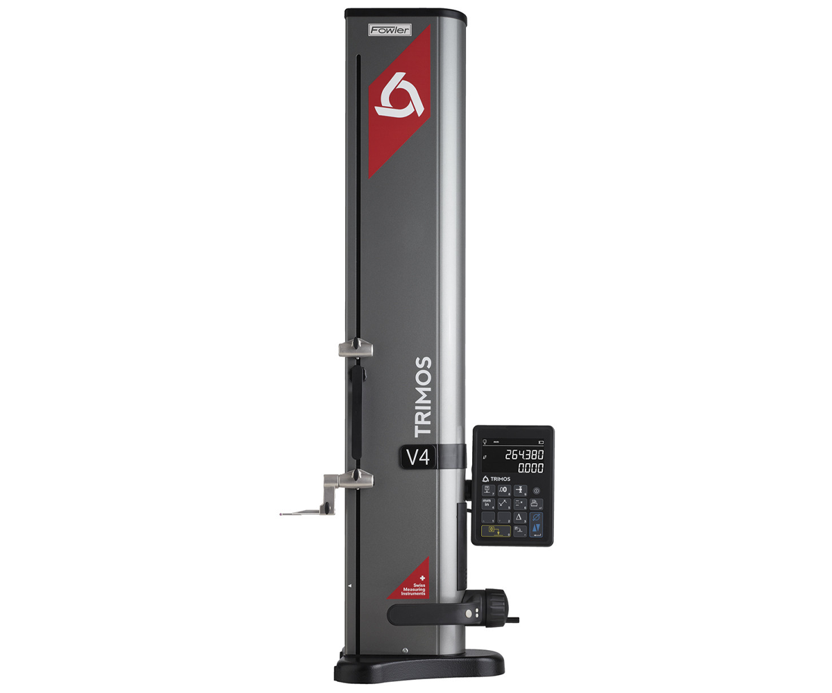 54-191-470-0 Fowler – Trimos V4 Electronic Height Gage 28″