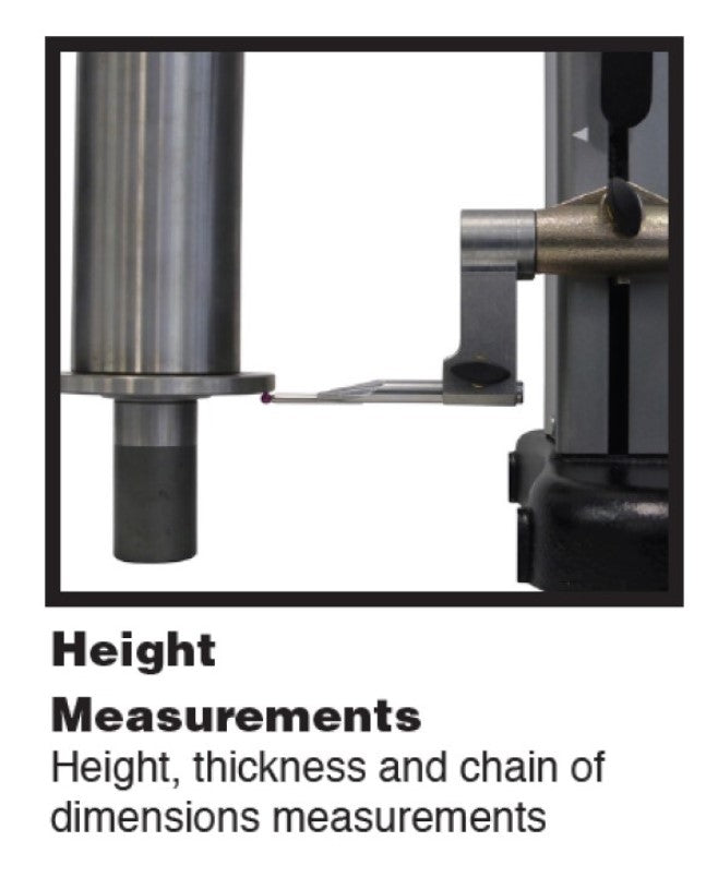 54-191-470-0 Fowler – Trimos V4 Electronic Height Gage 28″