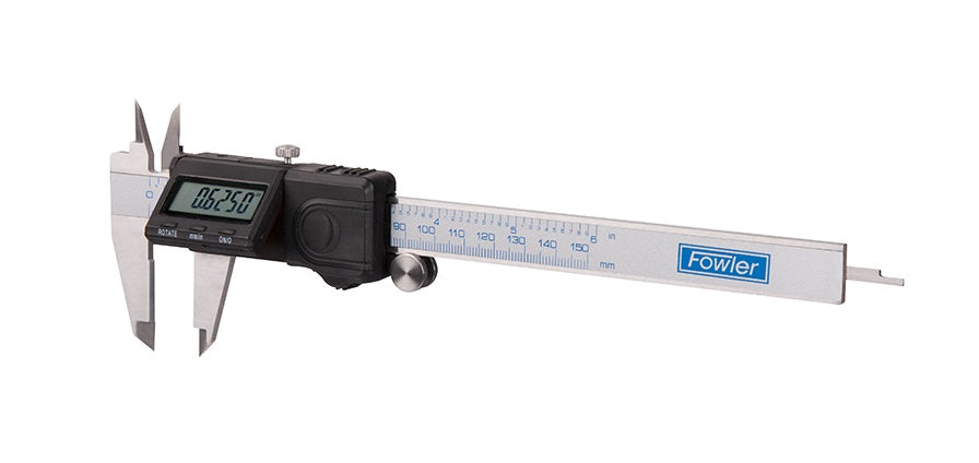 54-200-508-0 Fowler Digital Caliper 8″ with Flip Display