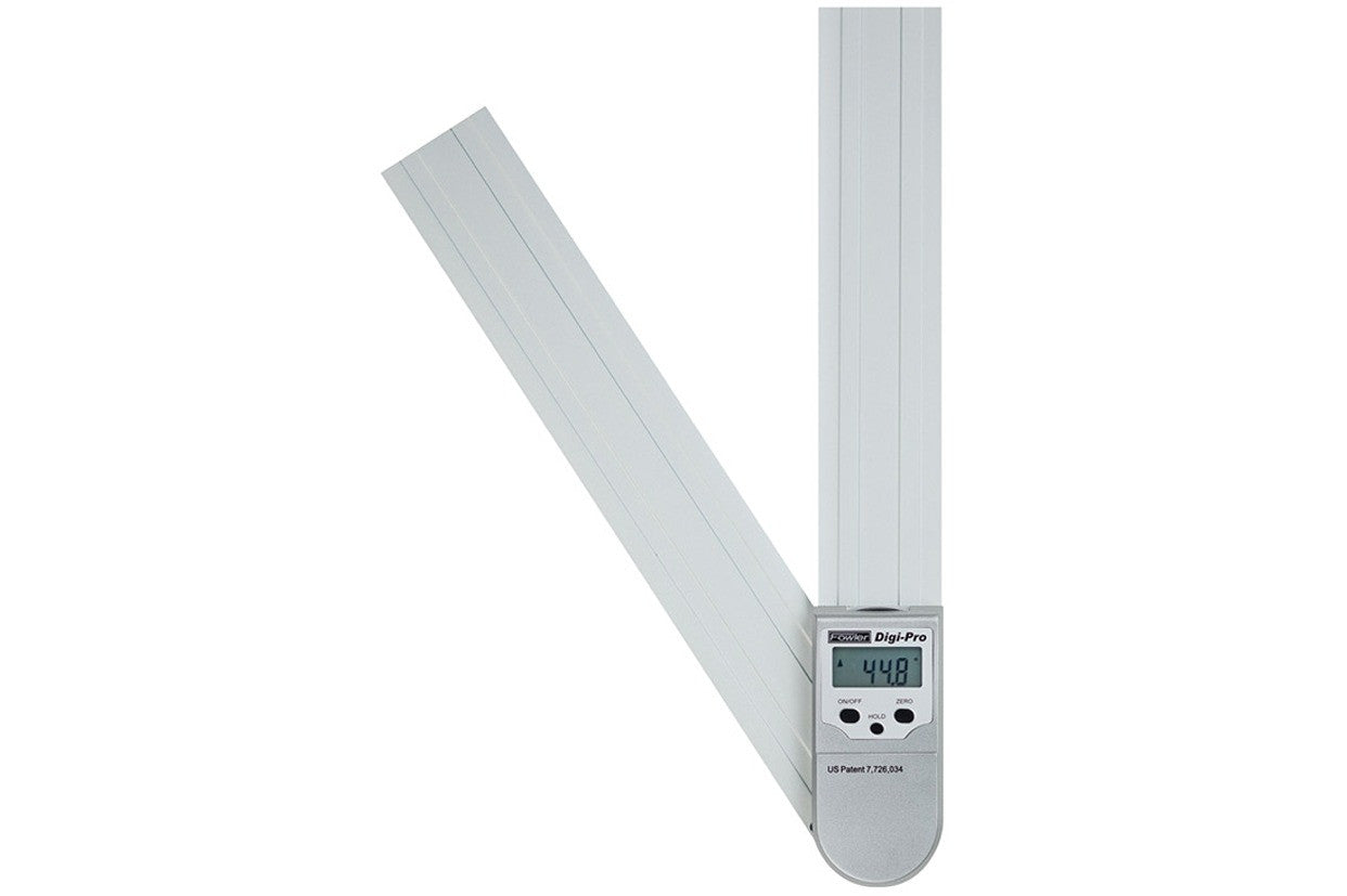 54-440-775-1 Electronic Protractor 360å¡ with 12″ Arms Fashion