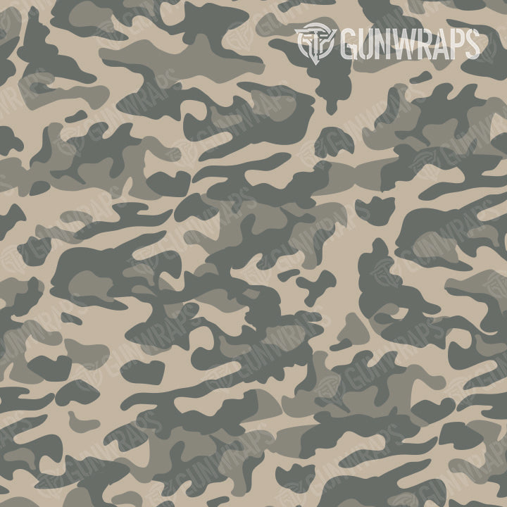 Rifle Classic Army Camo Gun Skin Vinyl Wrap Online now