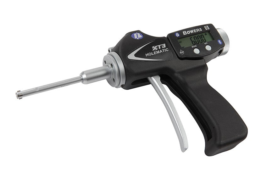 54-567-701-BT XT3 Holematic Pistol Grip .08-.1″ Bluetooth