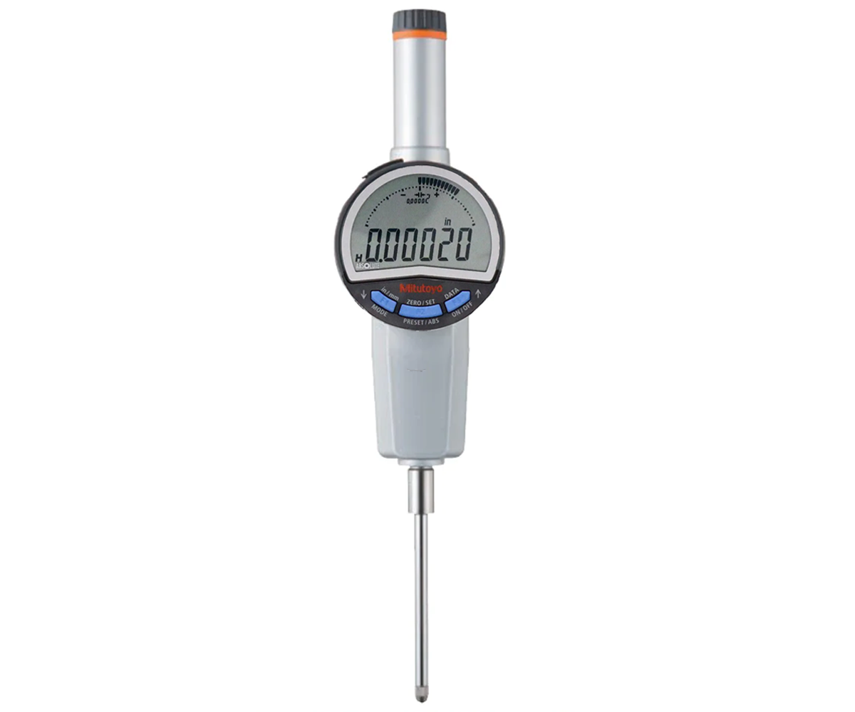 543-732B Mitutoyo Digimatic Indicator 2″ Range – .00002″ Res