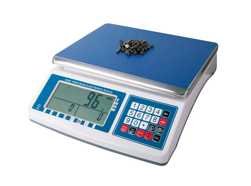 54-750-030-0 Fowler Weight and Counting Scale, 66lbs – 30kg