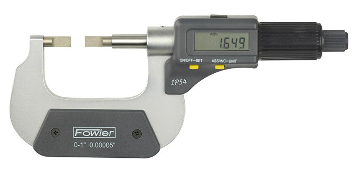 54-860-243 Fowler Blade Micrometer 2-3″