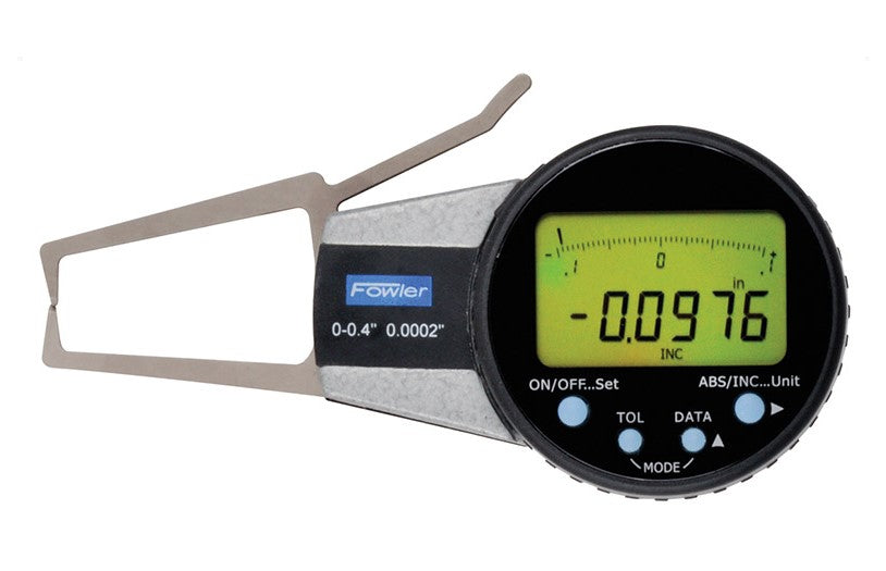 54-554-723-0 Fowler External Caliper Gage 0.4″-1.2″
