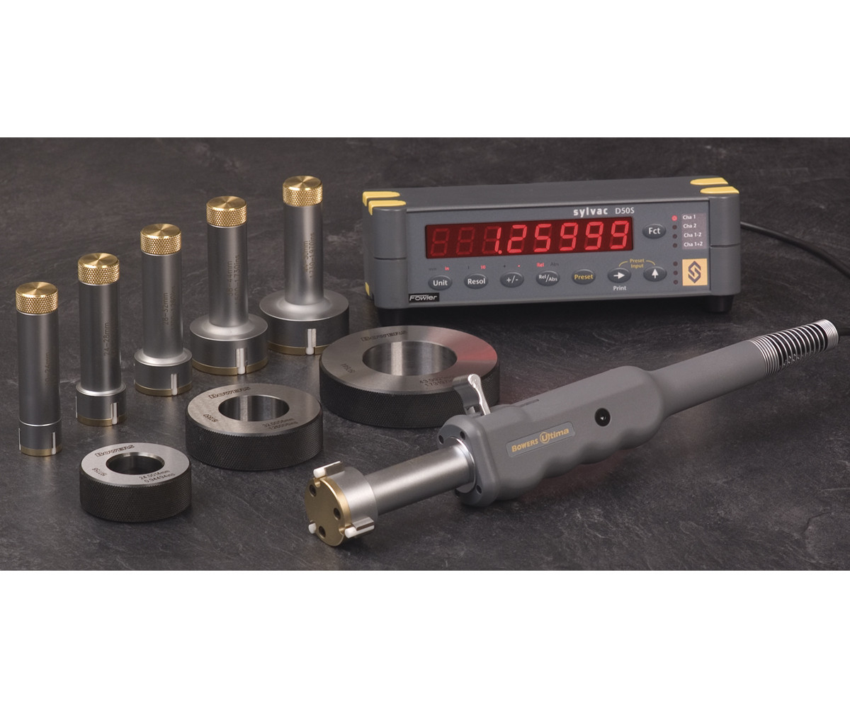 54-565-080-1 Bowers Ultima Bore Gaging System 0.787″ – 1.97″/20 – 50mm