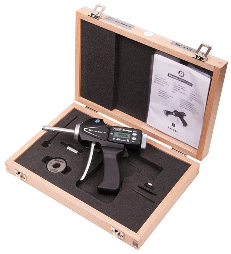 54-567-710-BT XT3 Holematic Pistol Grip .375-.50″ Bluetooth on Sale